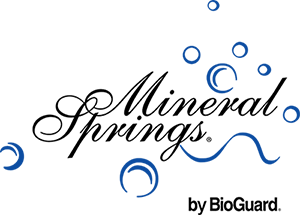 mineral springs salt water chemicals